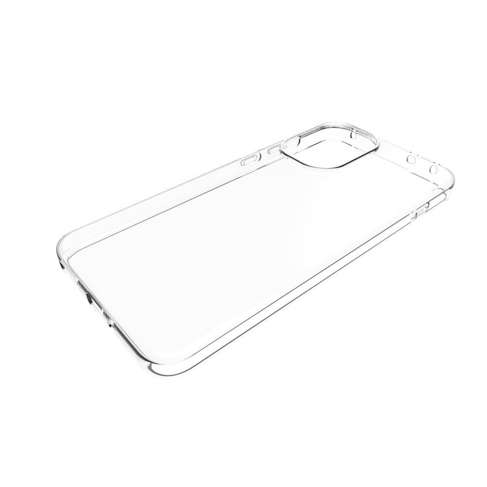  OnePlus 15R Skal TPU Transparent