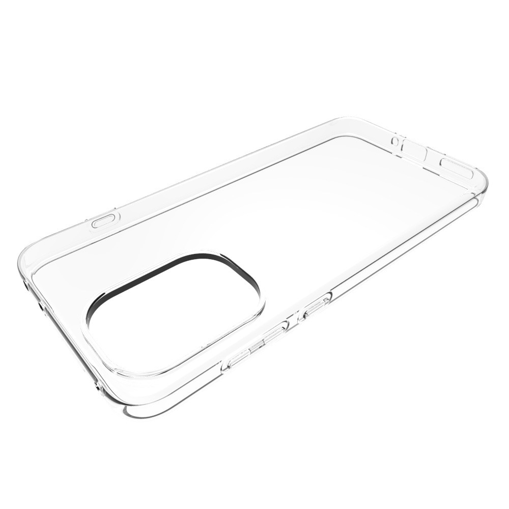  OnePlus 15R Skal TPU Transparent