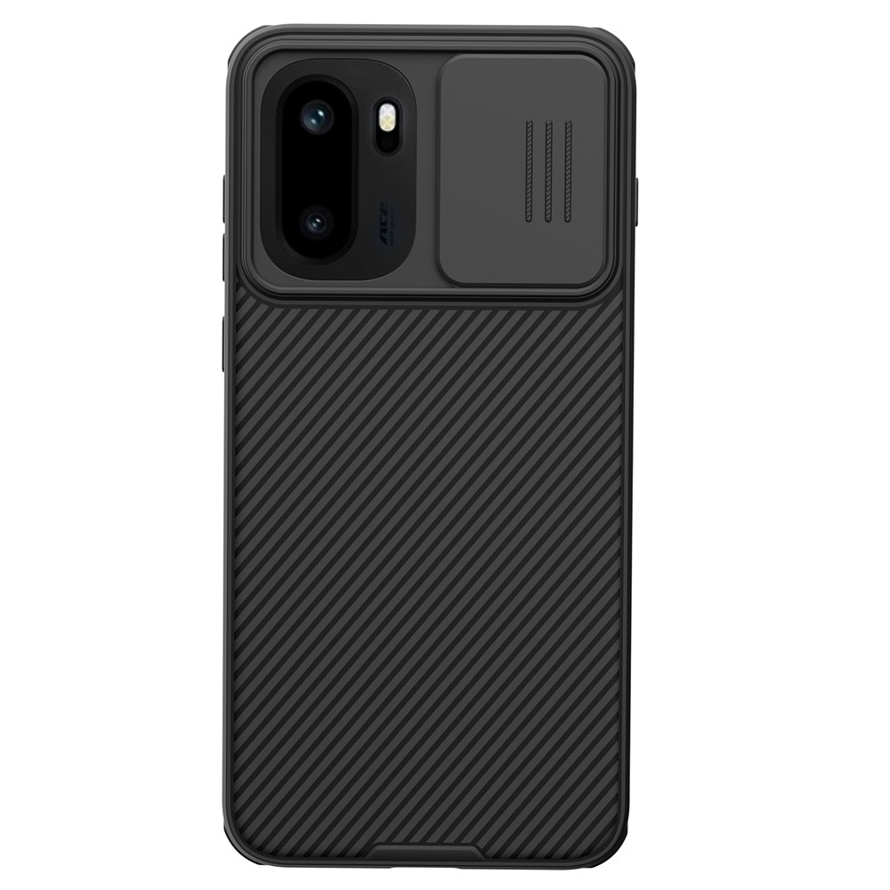NILLKIN NILLKIN OnePlus 15R Skal CamShield Pro Svart