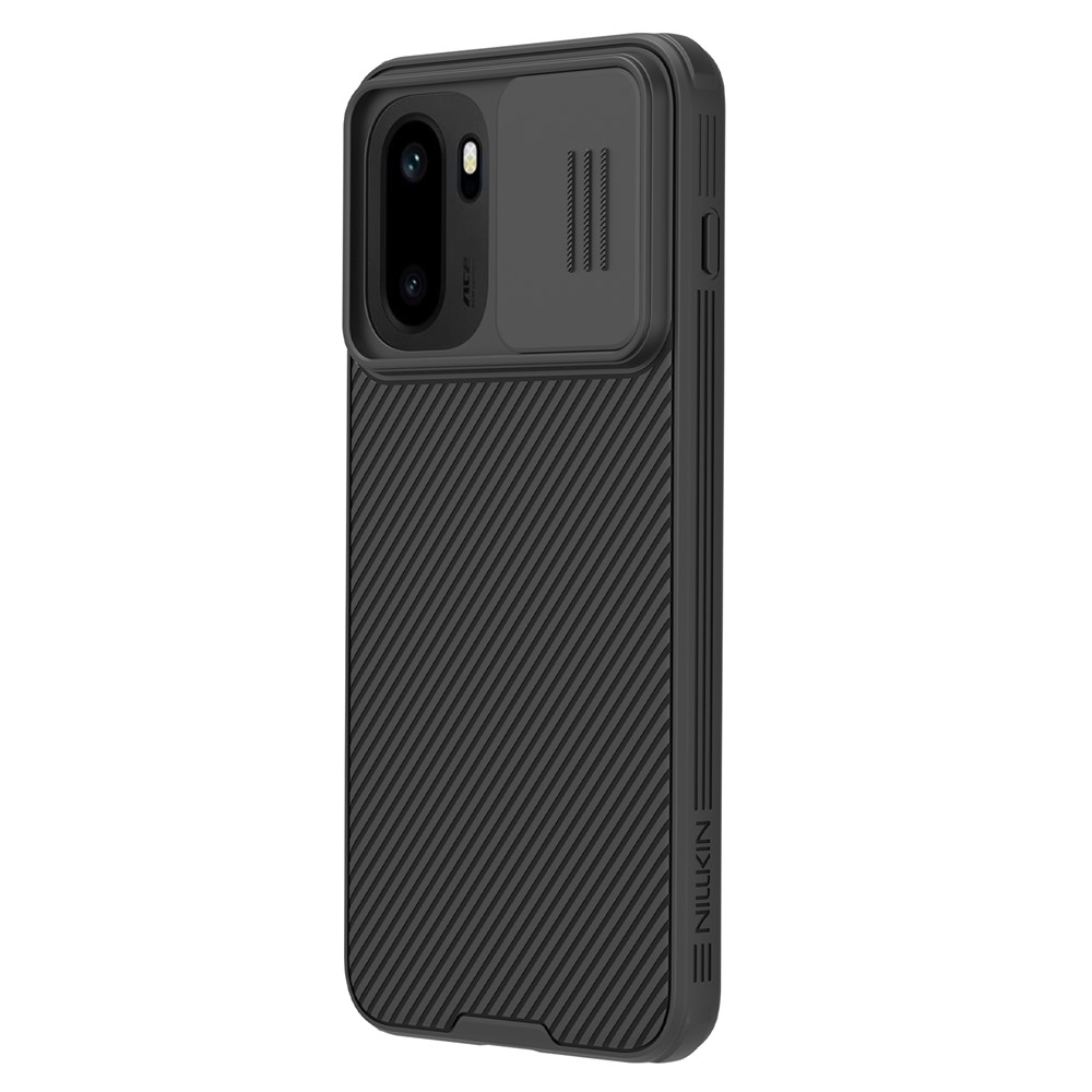 NILLKIN NILLKIN OnePlus 15R Skal CamShield Pro Svart
