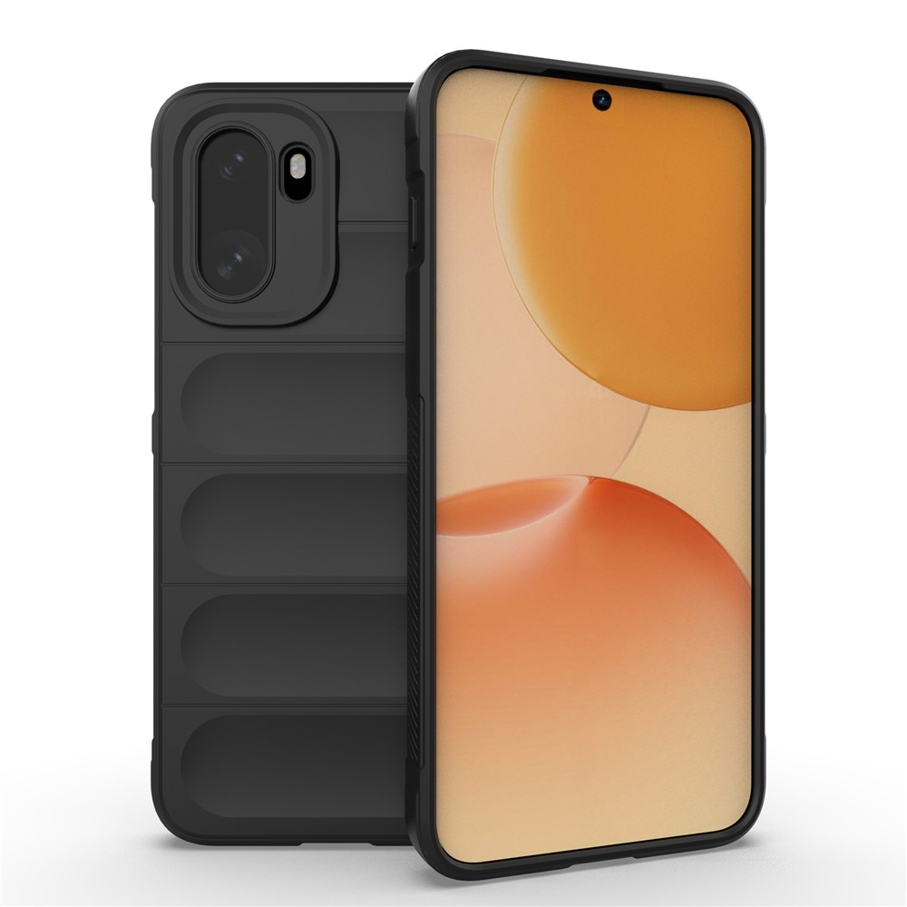  OnePlus 15R Skal Magic Shield Svart