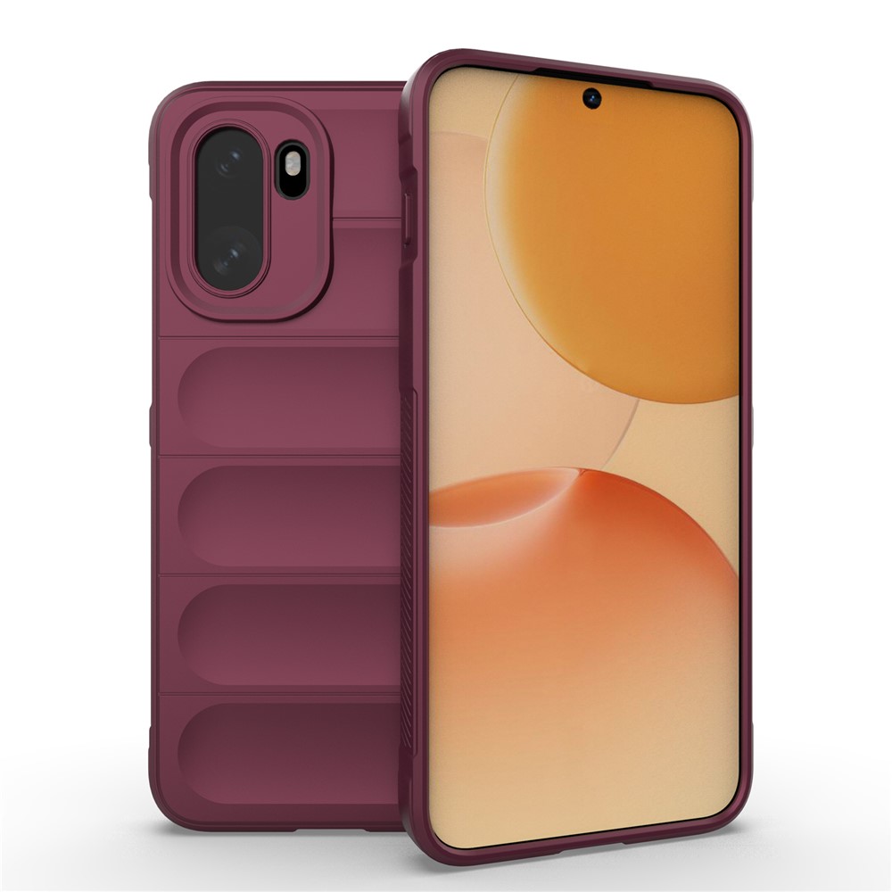  OnePlus 15R Skal Magic Shield Vinröd