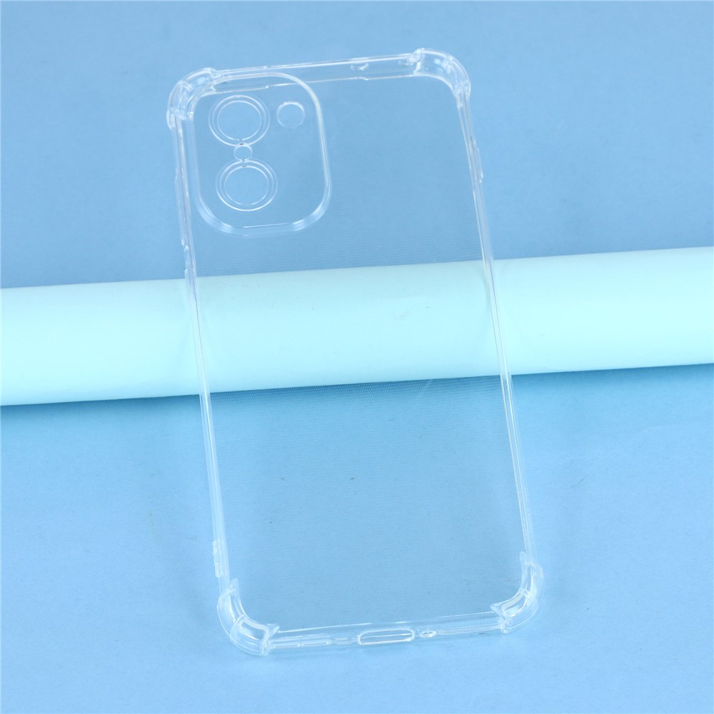  OnePlus 15R Skal Shockprooft TPU Transparent