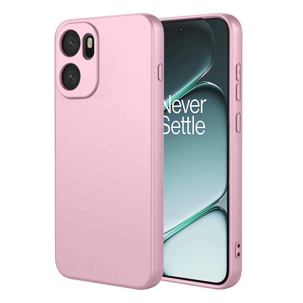  OnePlus 15R Skal TPU Rosa