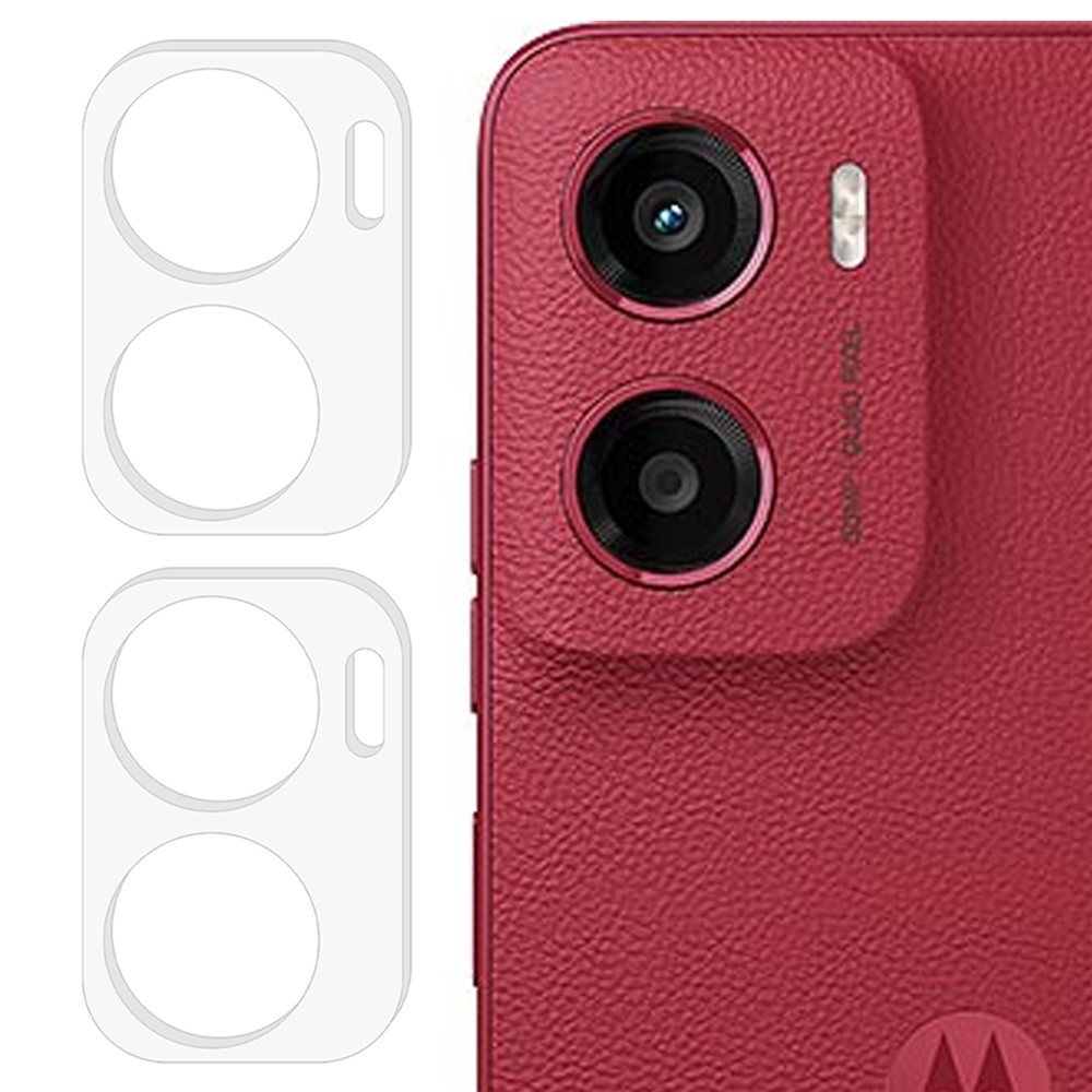  Motorola Moto G06 Power 2-PACK Linsskydd Härdat Glas