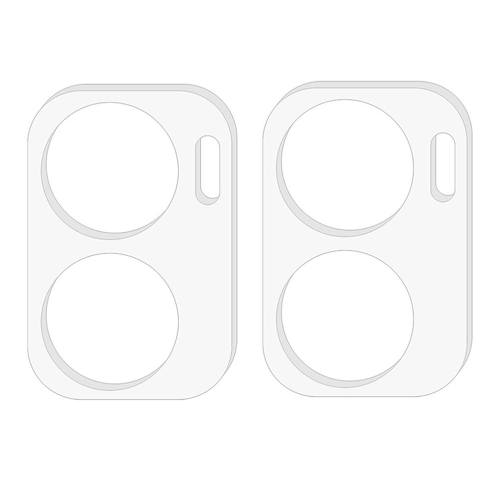  Motorola Moto G06 Power 2-PACK Linsskydd Härdat Glas