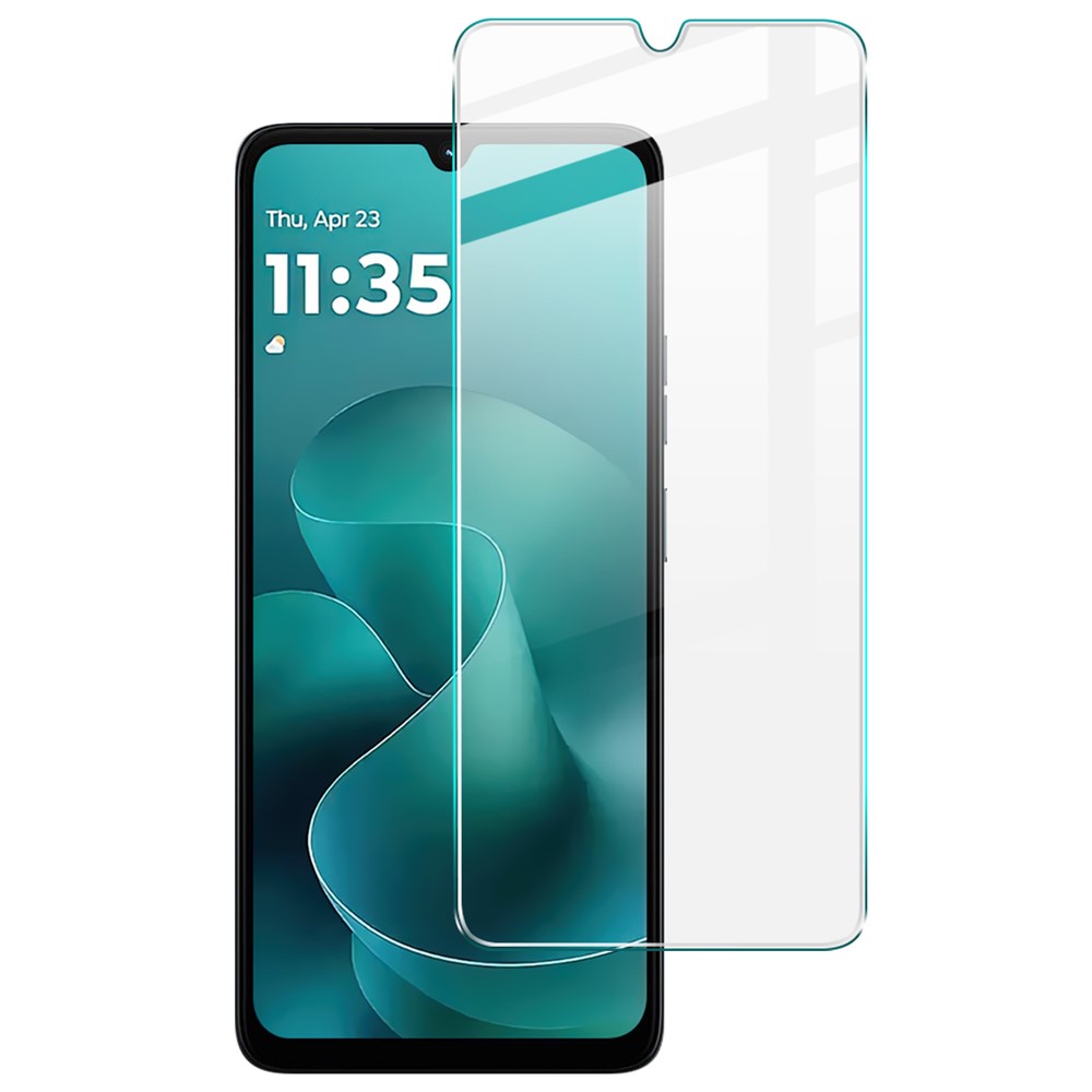 IMAK IMAK Motorola Moto G06/G06 Power Skärmskydd Härdat Glas
