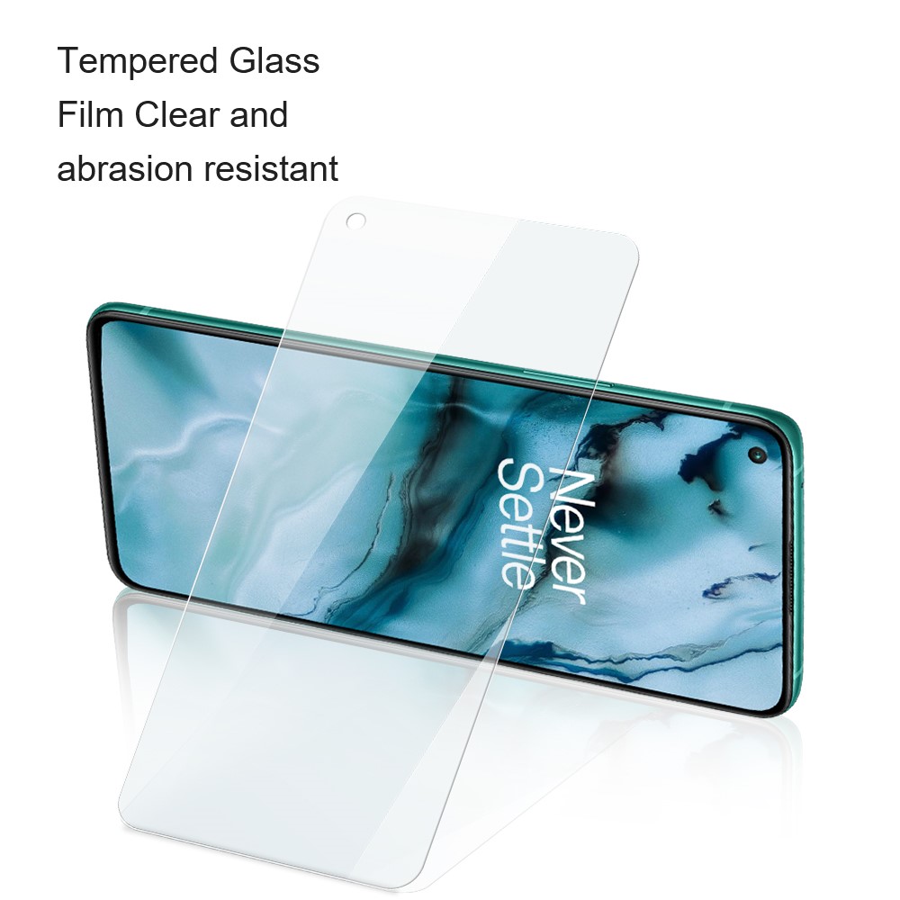 AMORUS AMORUS OnePlus 15R Skärmskydd Härdat Glas