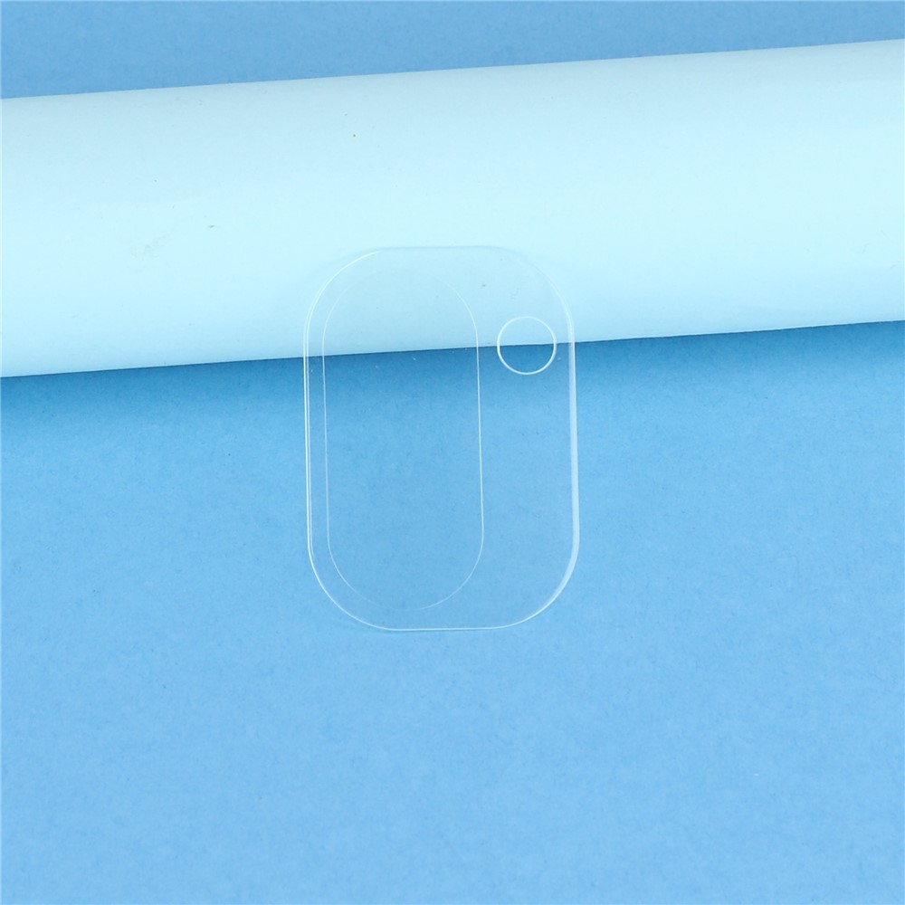  OnePlus 15R 2-PACK Linsskydd Härdat Glas Transparent