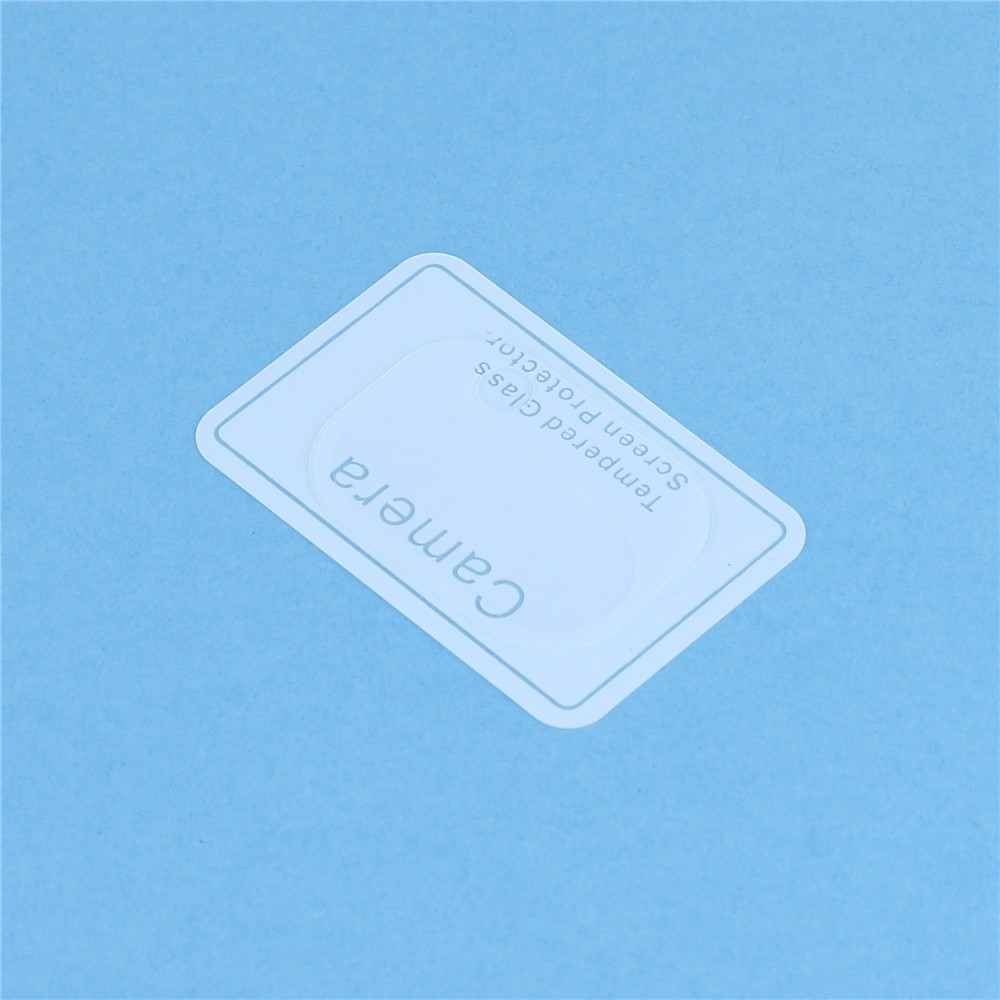 OnePlus 15R 2-PACK Linsskydd Härdat Glas Transparent