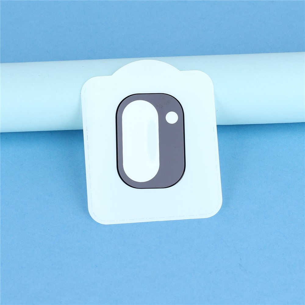 OnePlus 15R 2-PACK Linsskydd Härdat Glas Svart
