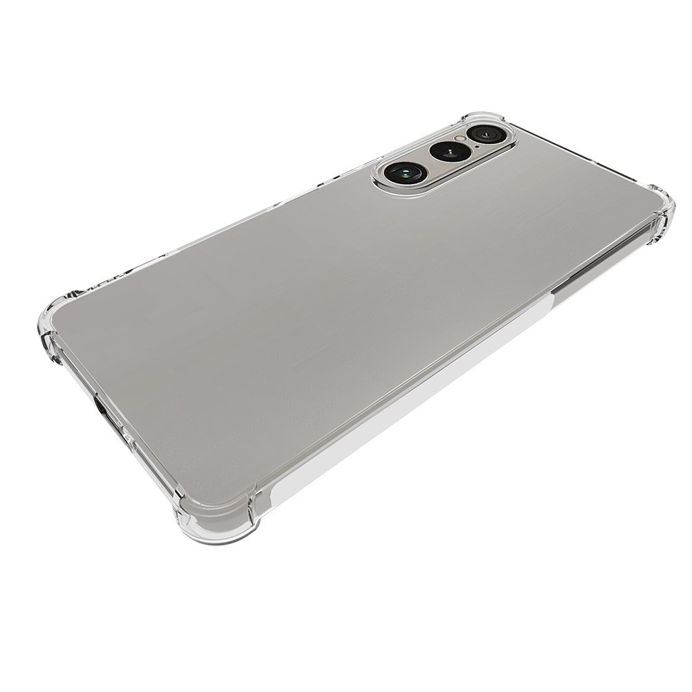  Sony Xperia 1 VII Skal TPU Shockproof Transparent
