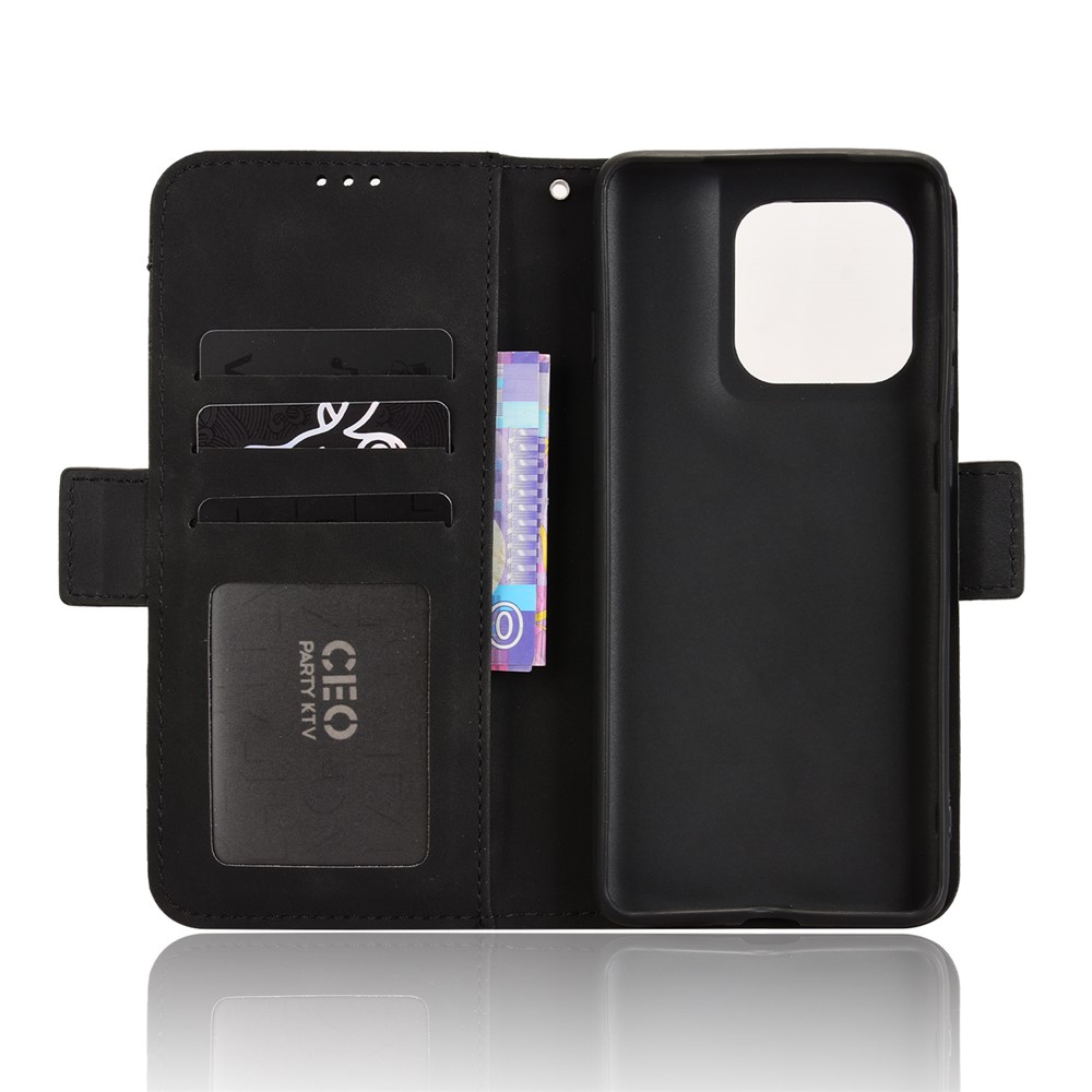  Motorola Edge 60 / 60 Fusion Fodral Med Avtagbart Kortfodral