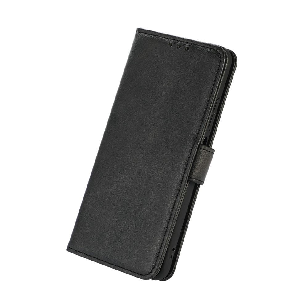  Sony Xperia 1 VII Plånboksfodral Läder Svart