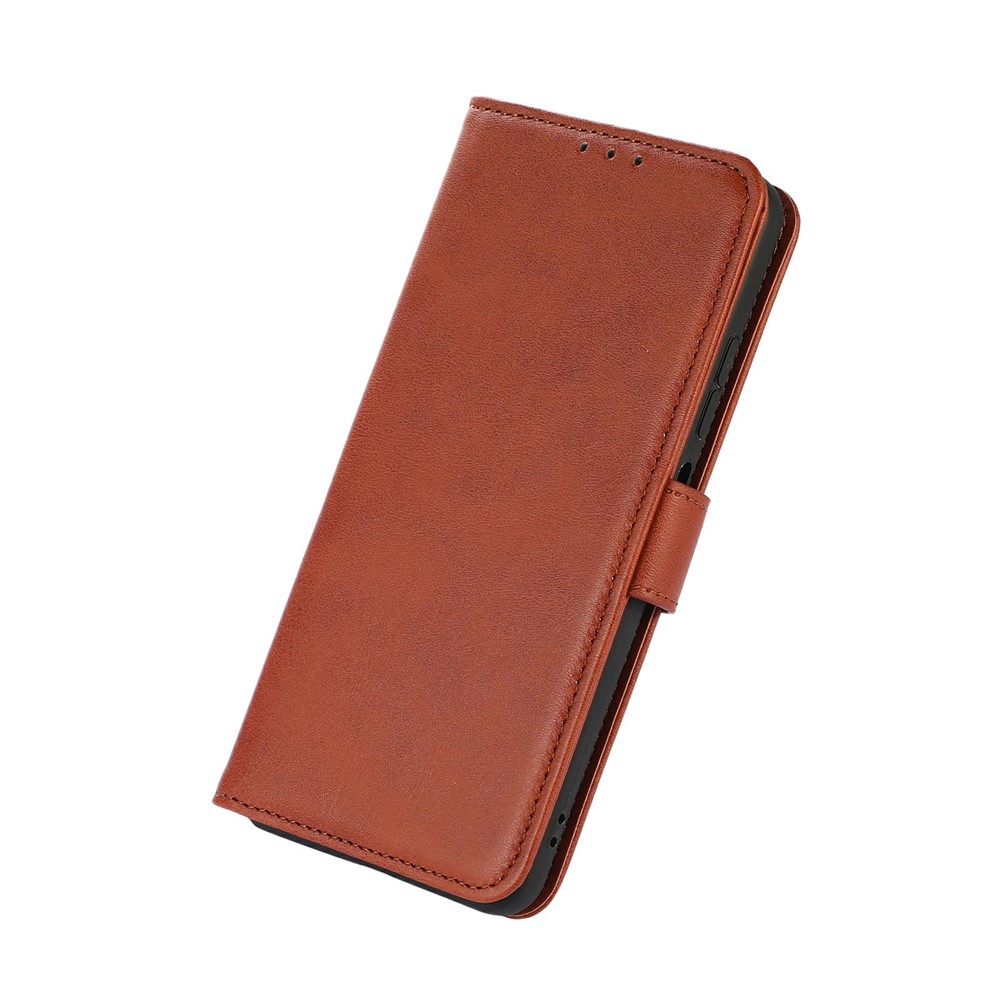  Sony Xperia 1 VII Plånboksfodral Läder Brun