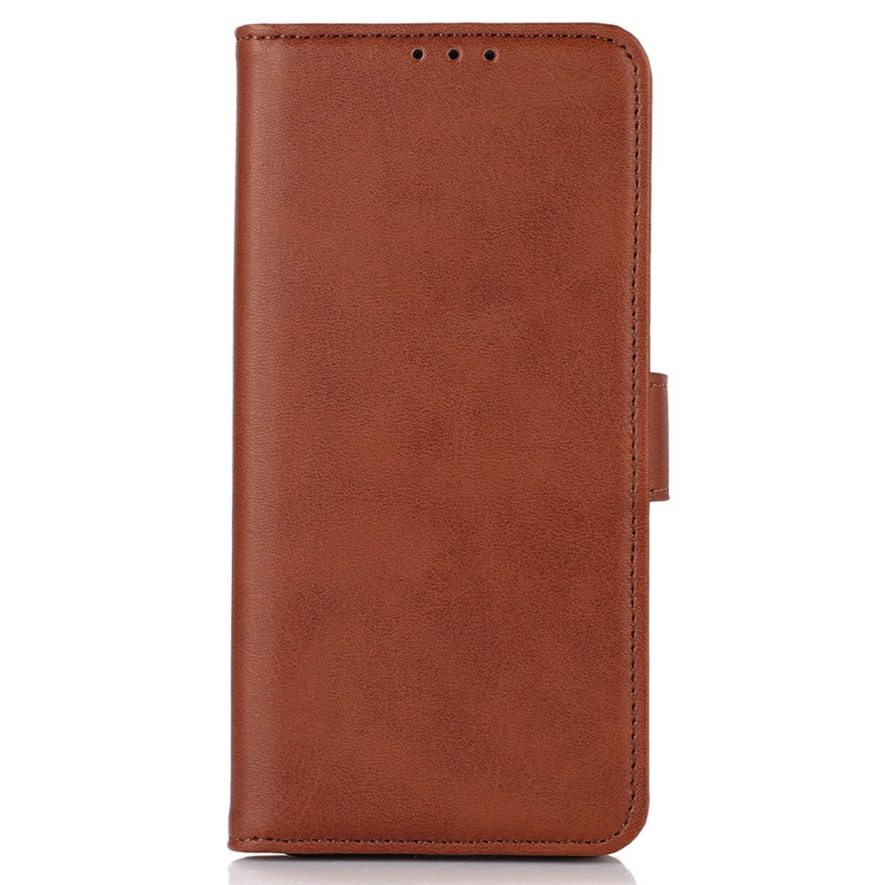 Sony Xperia 1 VII Plånboksfodral Läder Brun