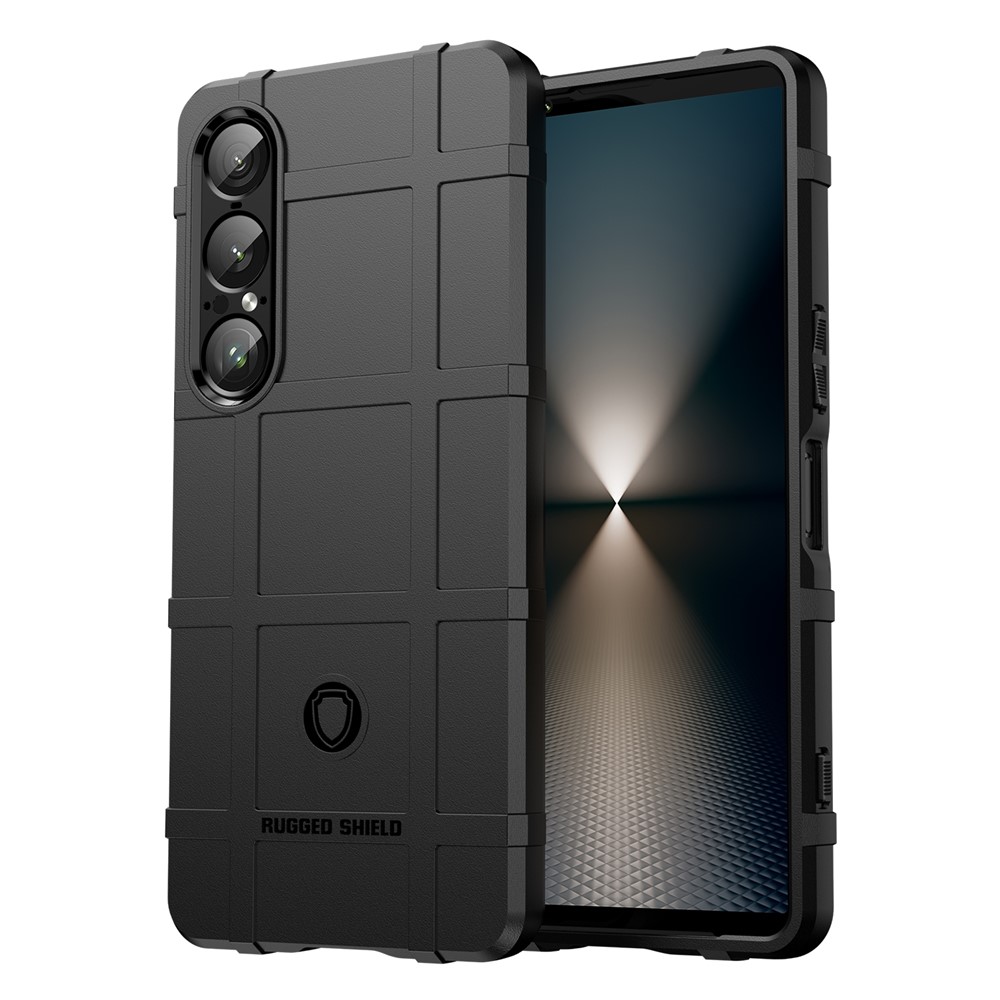  Sony Xperia 1 VII Skal Robust Svart
