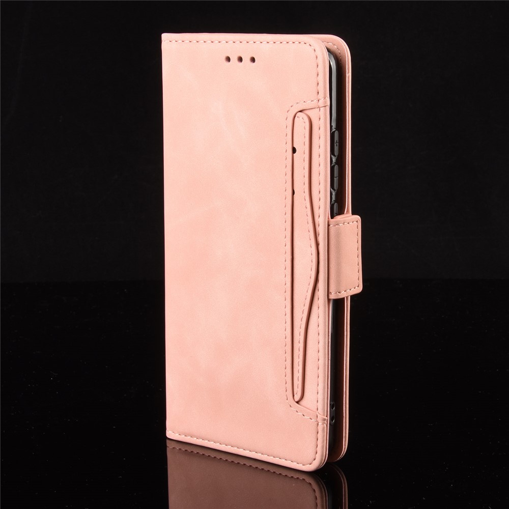  Sony Xperia 1 VII Fodral Med Avtagbart Kortfodral Rosa