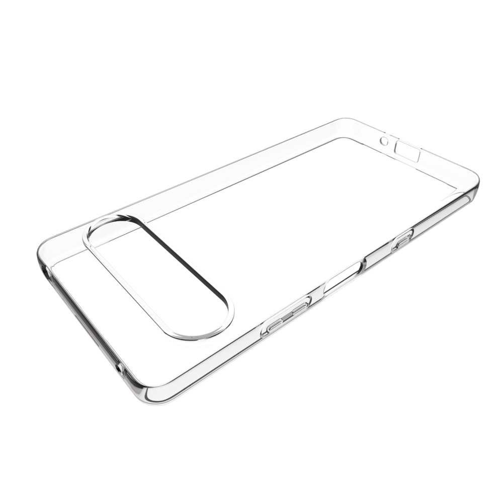  Sony Xperia 10 VII Skal TPU Transparent