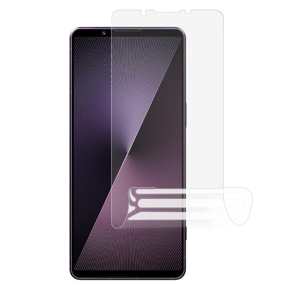  Sony Xperia 1 VII Skärmskydd Heltäckande TPU