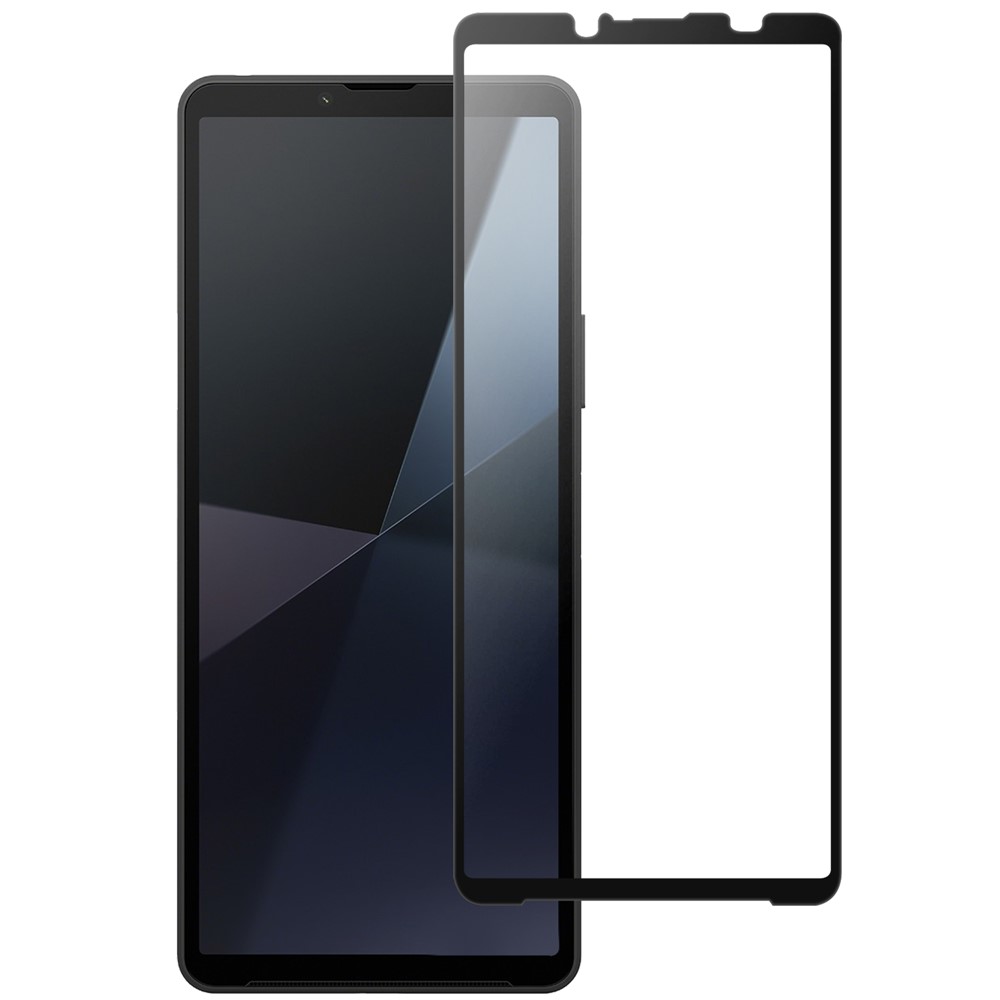  Sony Xperia 10 VII Skärmskydd Heltäckande Härdat Glas