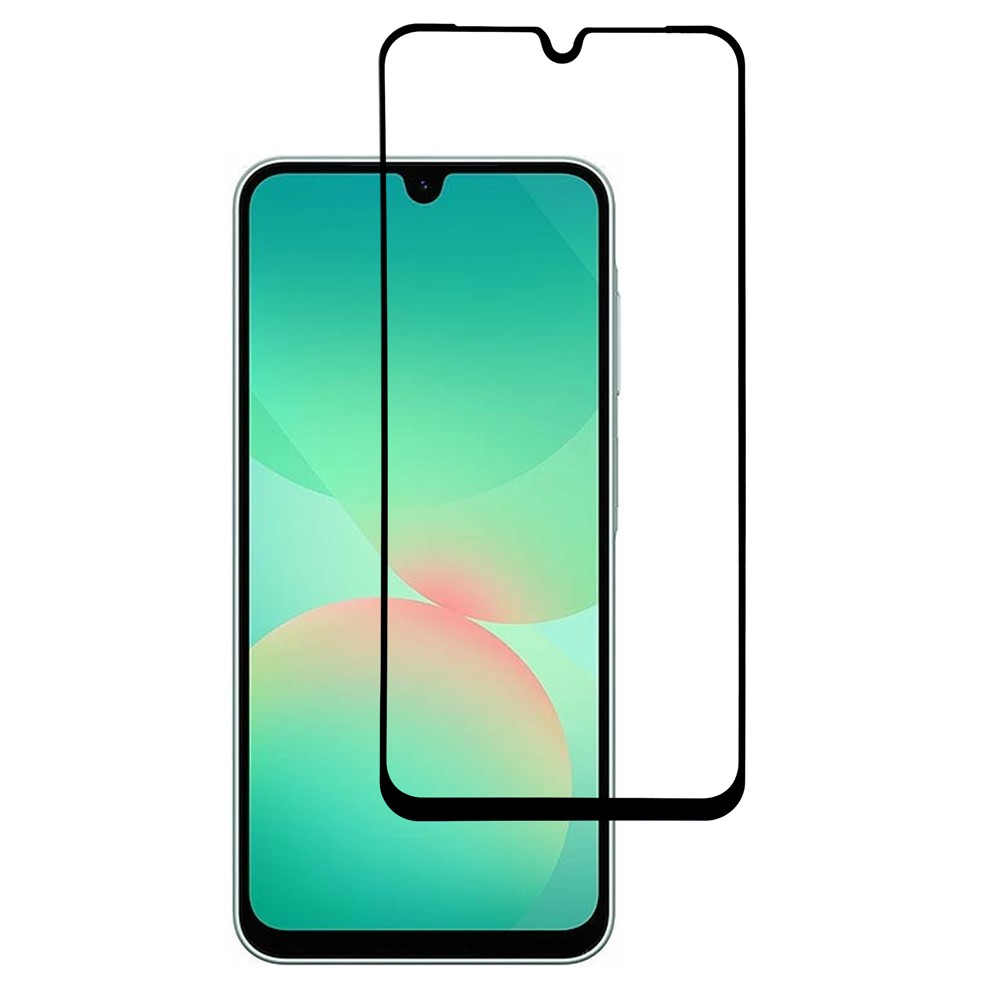  Samsung Galaxy A27 Skärmskydd Heltäckande Härdat Glas