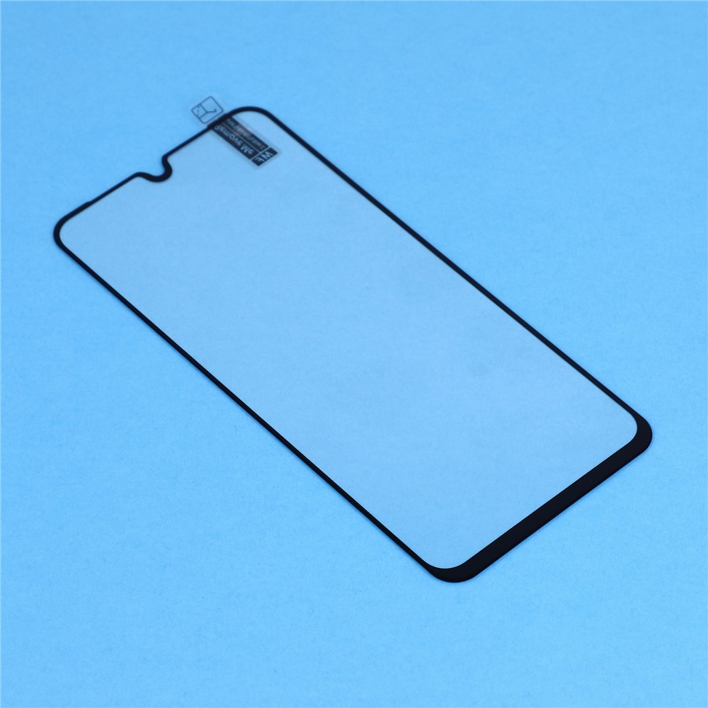  Samsung Galaxy A27 Skärmskydd Heltäckande Härdat Glas