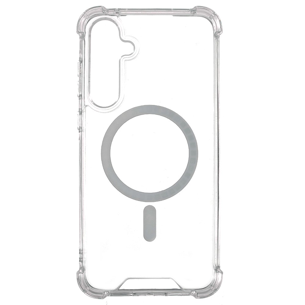  Samsung Galaxy A17 / A16 Skal MagSafe Shookproof Transparent