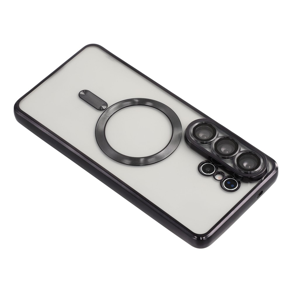  Samsung Galaxy S26 Ultra Skal MagSafe Electroplated TPU