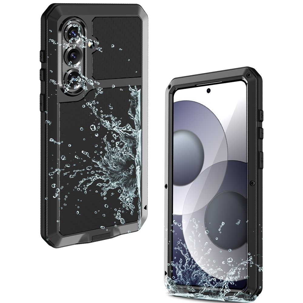  Samsung Galaxy S26 Skal 360 Extreme Shockproof Hybrid Svart