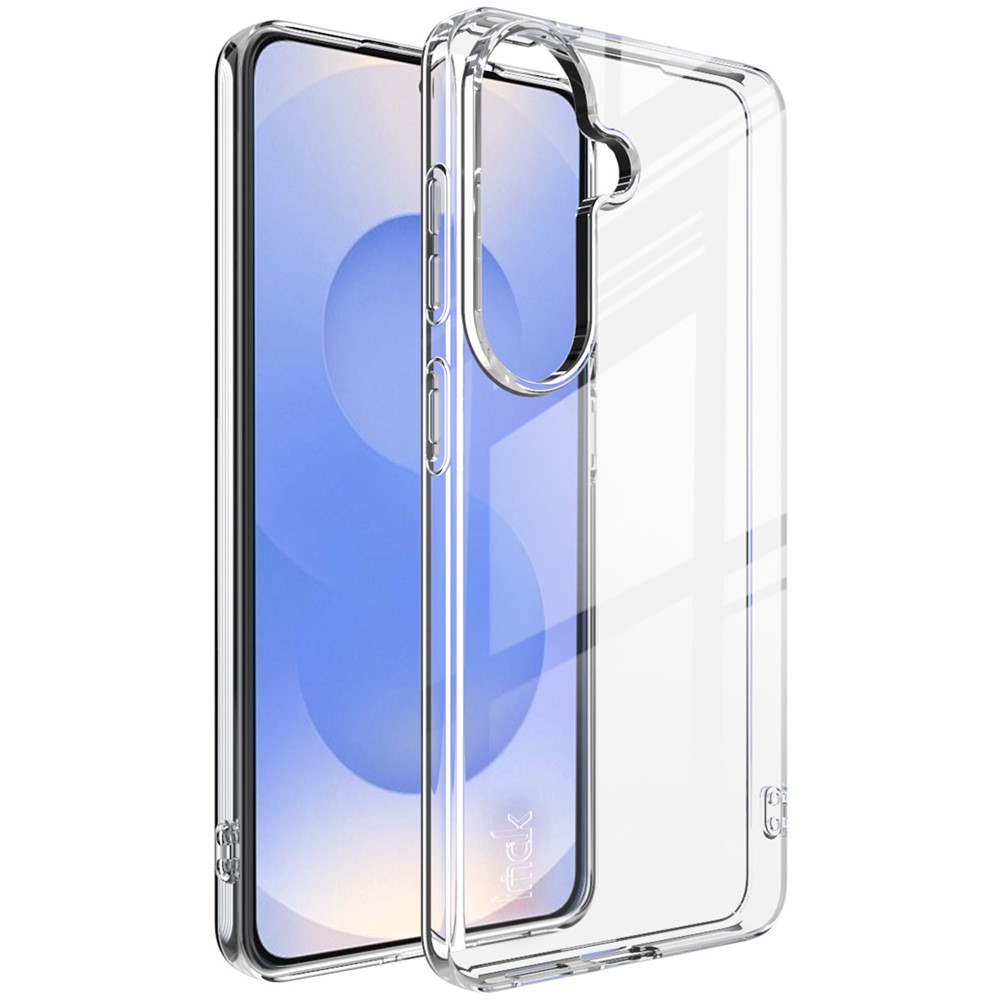IMAK IMAK Samsung Galaxy S26 Skal Soft TPU Transparent