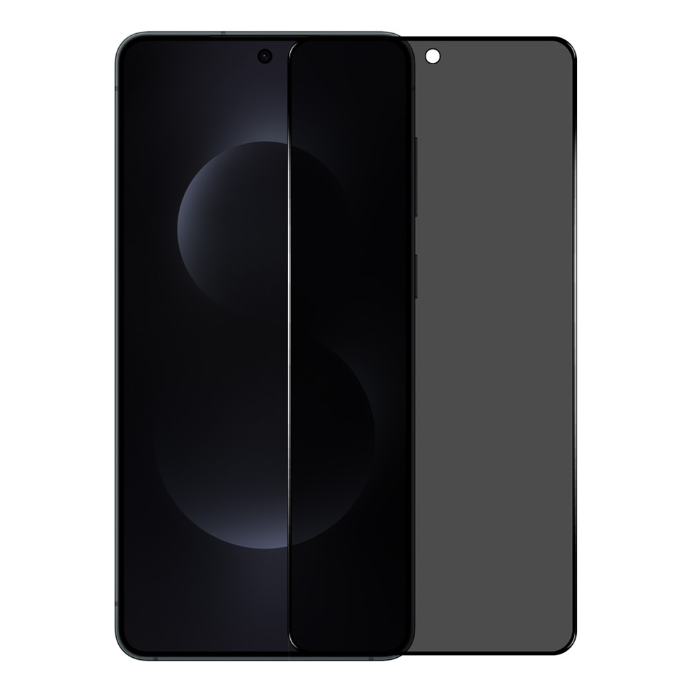 NORTHJO NORTHJO Galaxy S26 2-PACK Skärmskydd Heltäckande Härdat Glas