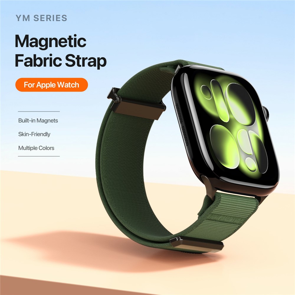 DUX DUCIS DUX DUCIS Apple Watch 38/40/41/42 mm Armband Magnetic Strap