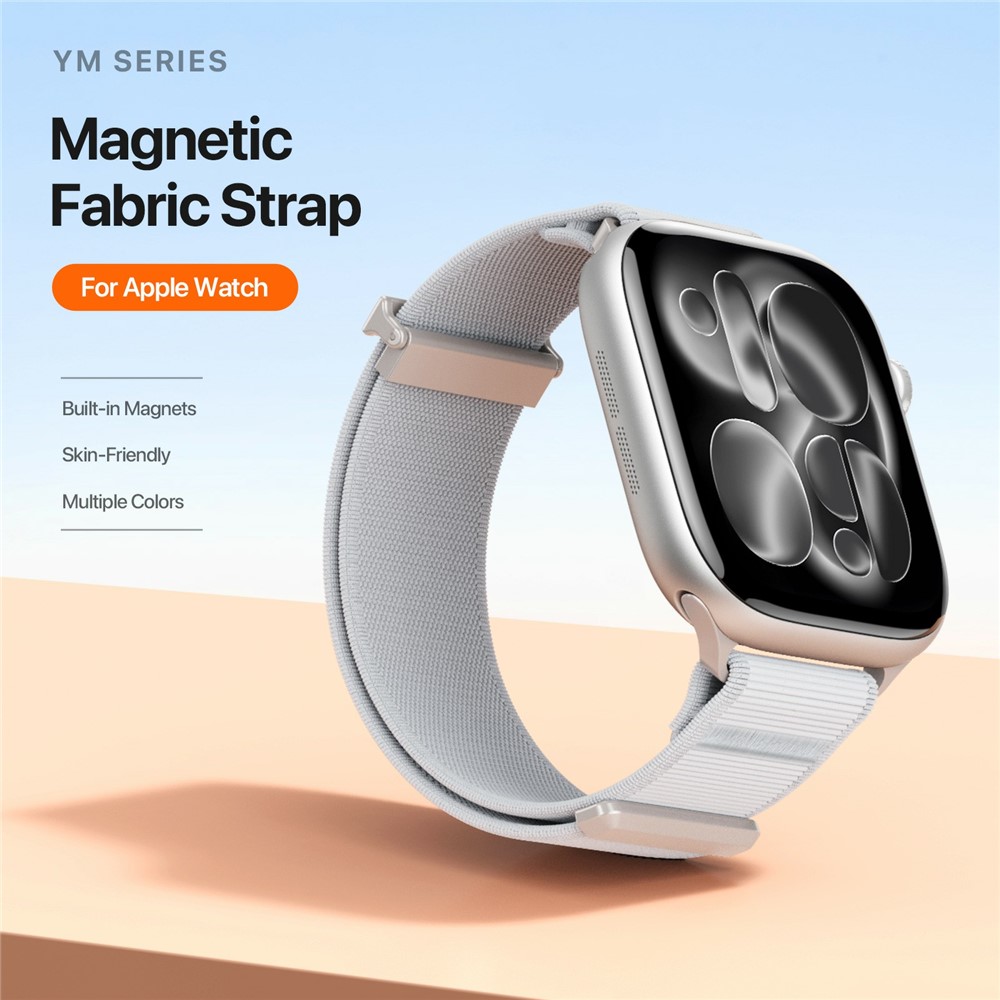 DUX DUCIS DUX DUCIS Apple Watch 38/40/41/42 mm Armband Magnetic Strap