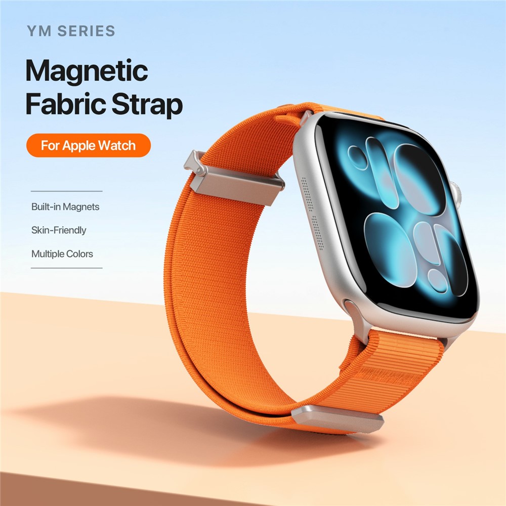 DUX DUCIS DUX DUCIS Apple Watch 38/40/41/42 mm Armband Magnetic Strap