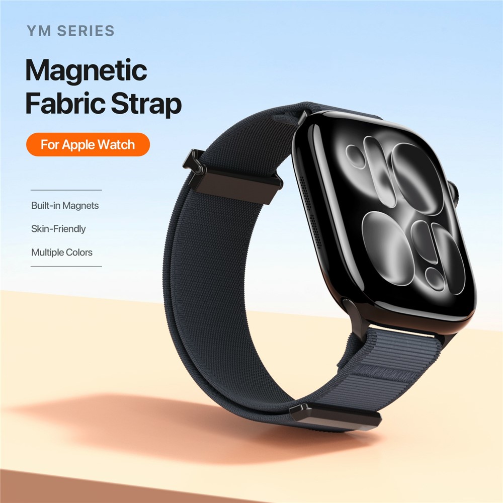 DUX DUCIS DUX DUCIS Apple Watch 42/44/45/46/49 mm Armband Magnetic Strap