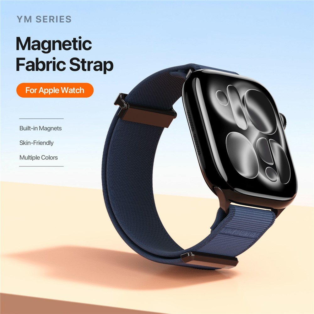 DUX DUCIS DUX DUCIS Apple Watch 42/44/45/46/49 mm Armband Magnetic Strap