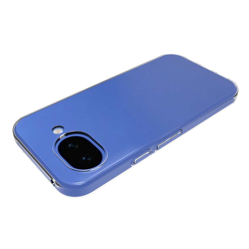  Google Pixel 10a Skal TPU Transparent
