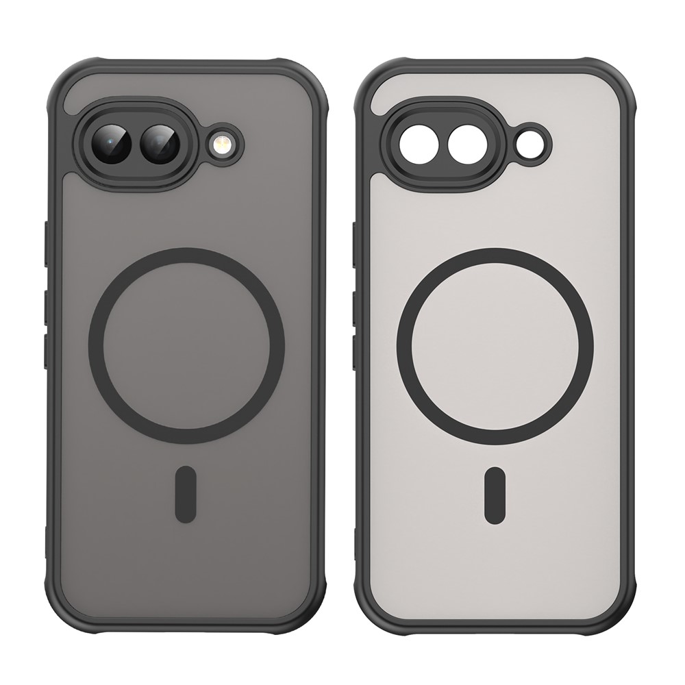  Google Pixel 10a Skal MagSafe Hybrid Svart