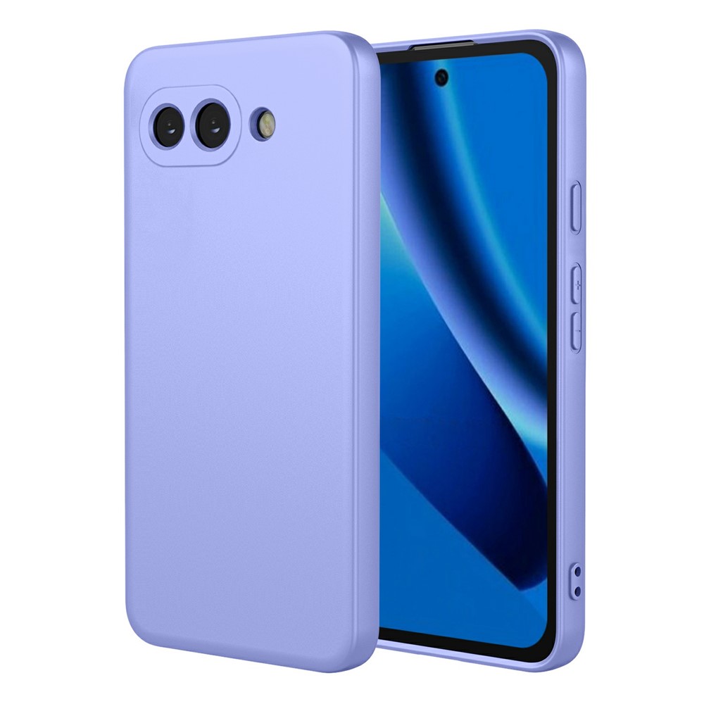  Google Pixel 10a Skal TPU Lila