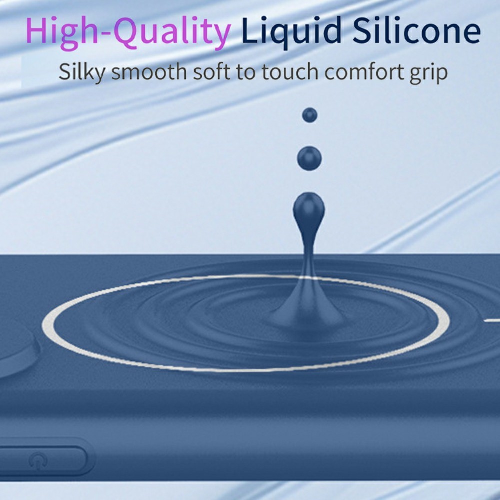  Google Pixel 10a Skal TPU Lila