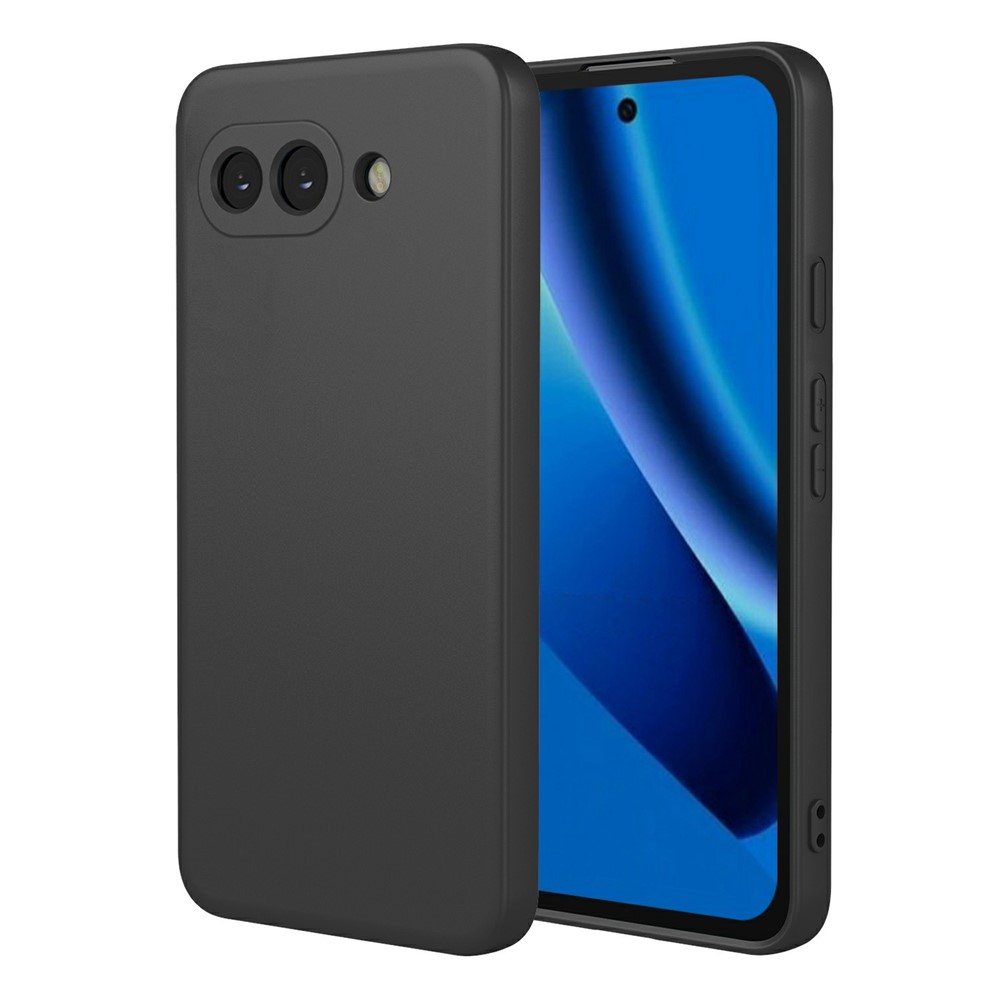  Google Pixel 10a Skal TPU Svart