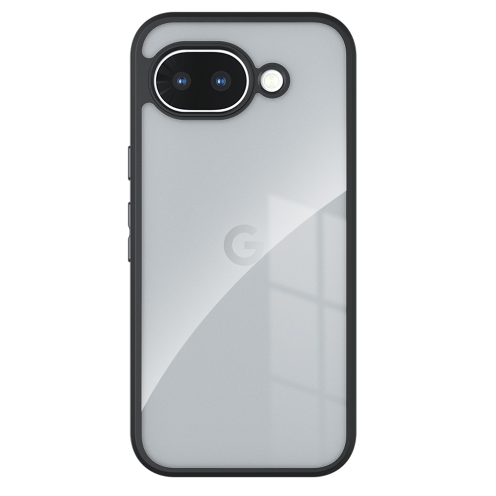  Google Pixel 10a Skal Shockproof Hybrid Transparent