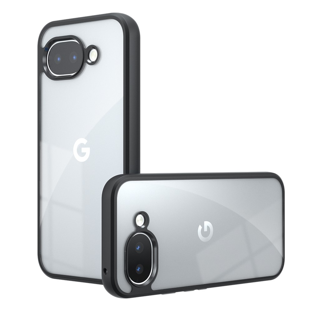  Google Pixel 10a Skal Shockproof Hybrid Transparent