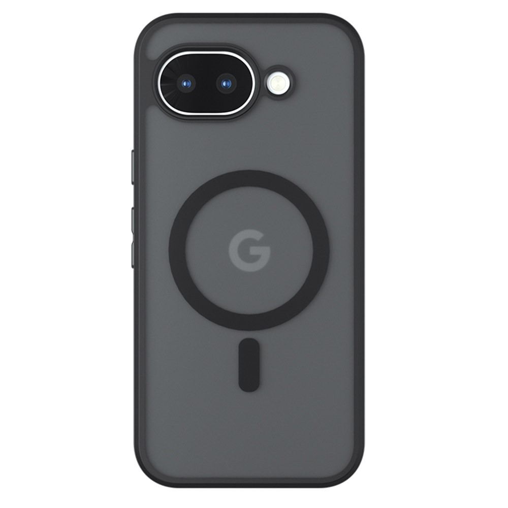  Google Pixel 10a Skal MagSafe Hybrid Matt Svart
