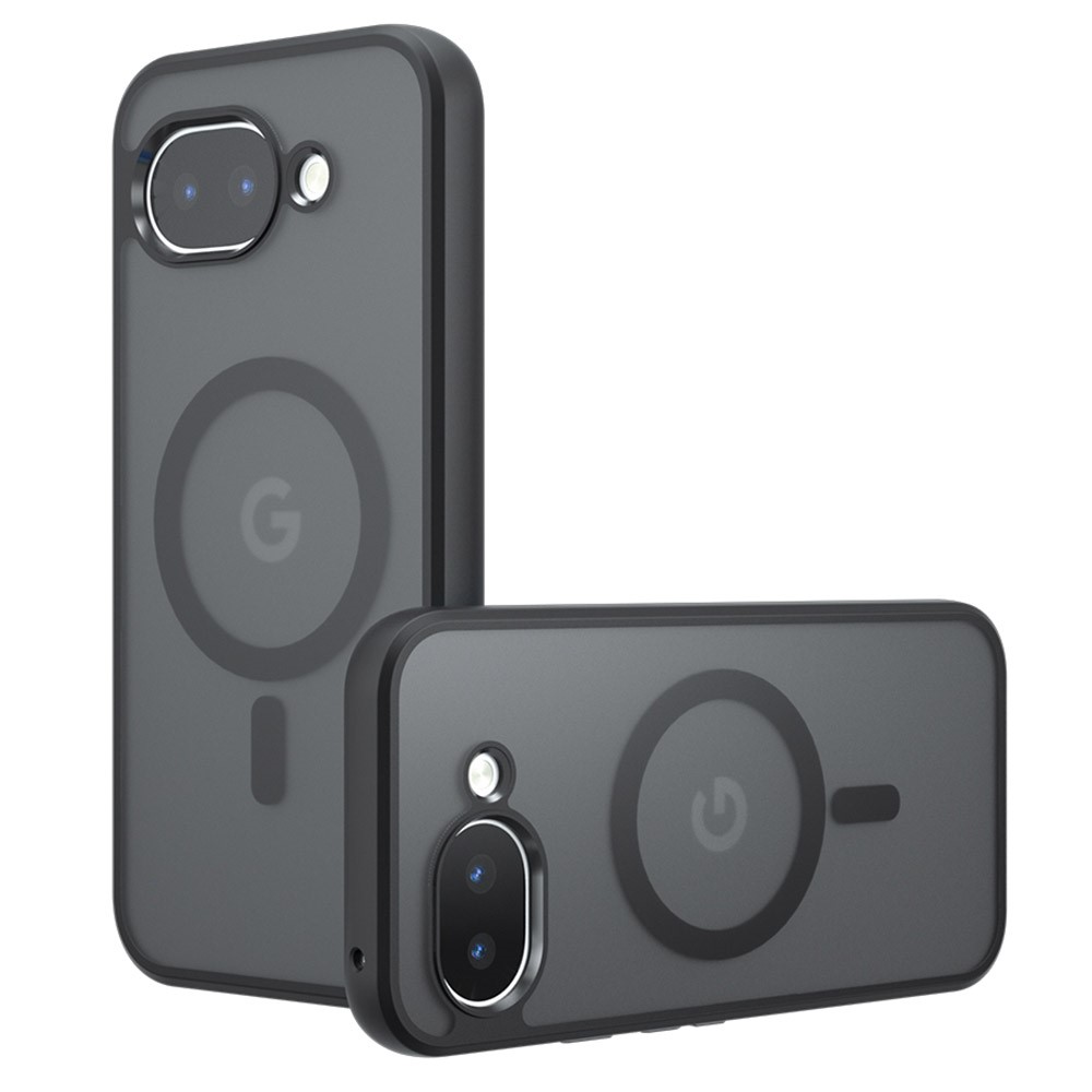  Google Pixel 10a Skal MagSafe Hybrid Matt Svart