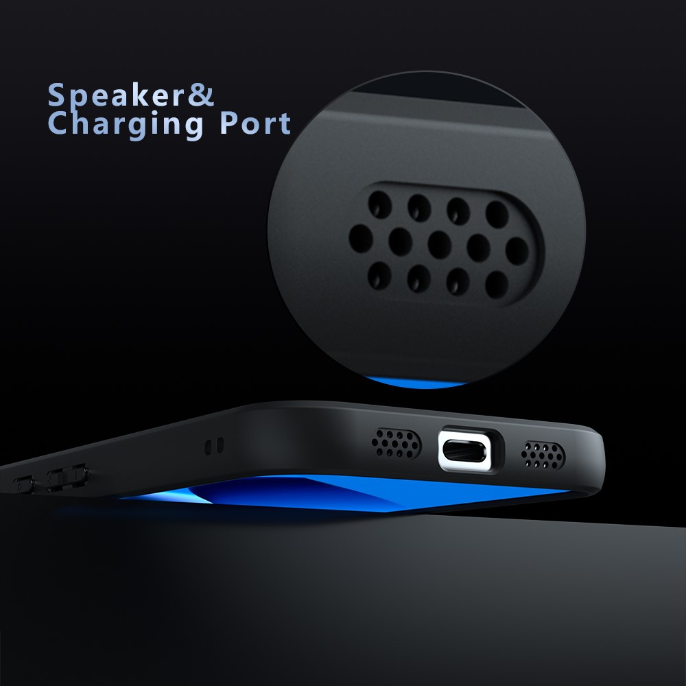  Google Pixel 10a Skal MagSafe Hybrid Matt Svart