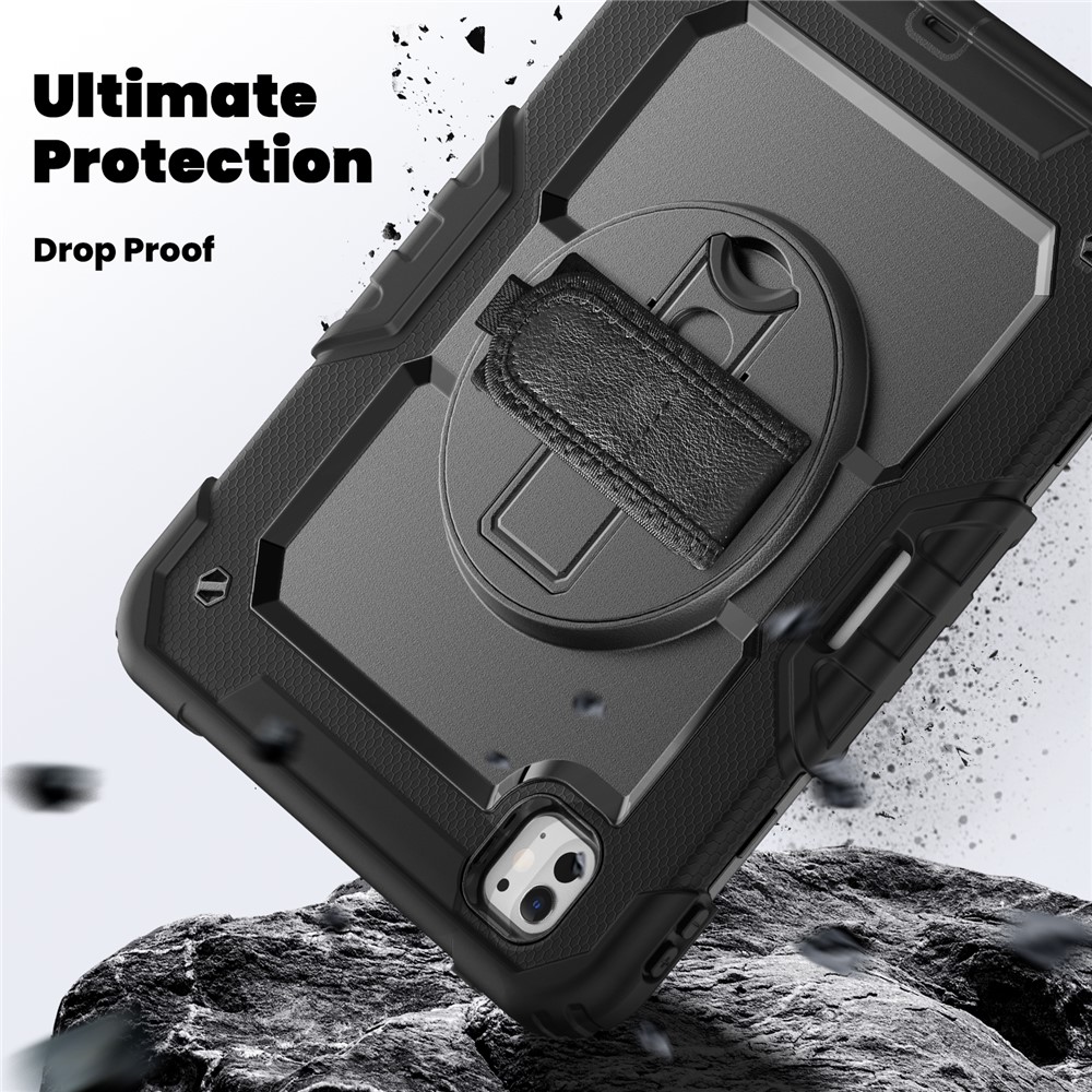  iPad Pro 11 2025 / 2024 Skal 360 Shockproof Hybrid Kickstand