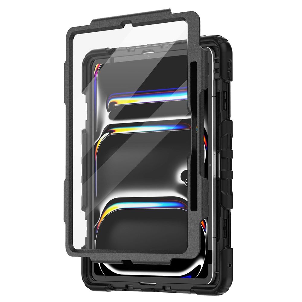  iPad Pro 13 2025 / 2024 Skal 360 Shockproof Hybrid Kickstand