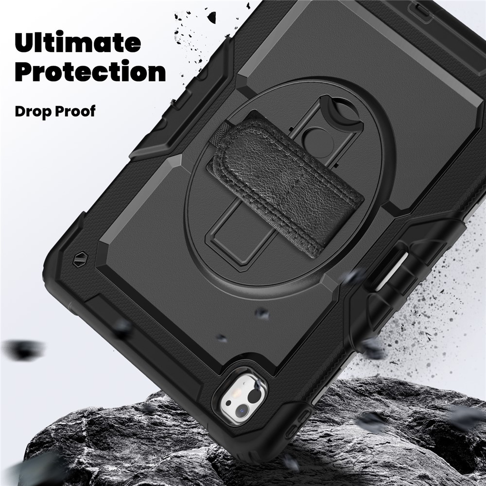  iPad Pro 13 2025 / 2024 Skal 360 Shockproof Hybrid Kickstand